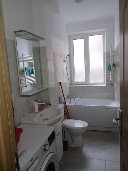 Apartament cu 2 camere nedecomandat în Exterior Vest