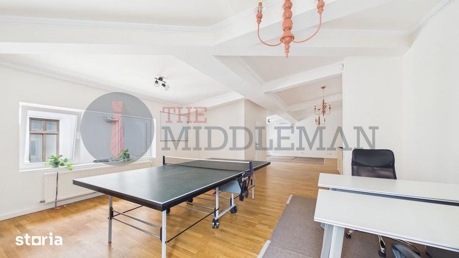Apartament cu 6 camere în Dorobanți
