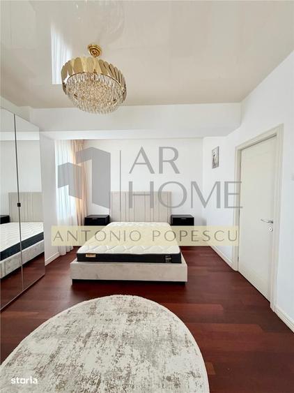 Apartament cu 4 camere, mobilat în Ultracentral
