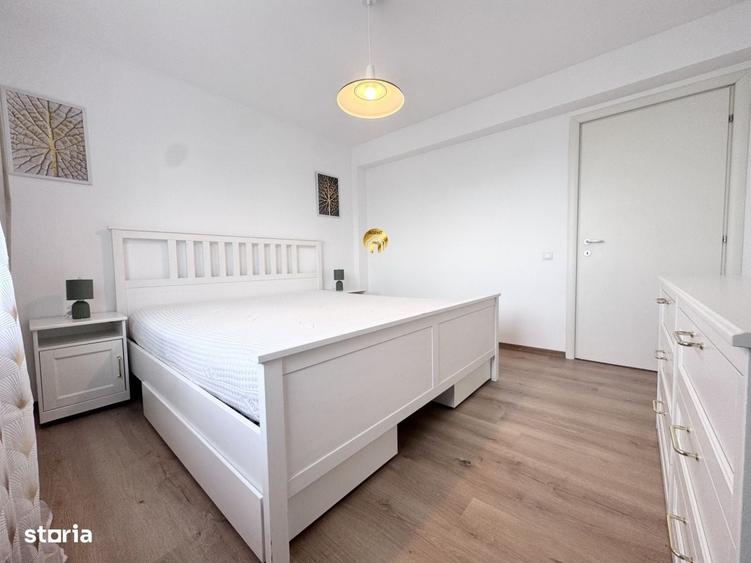 Apartament cu 2 camere, mobilat în Central