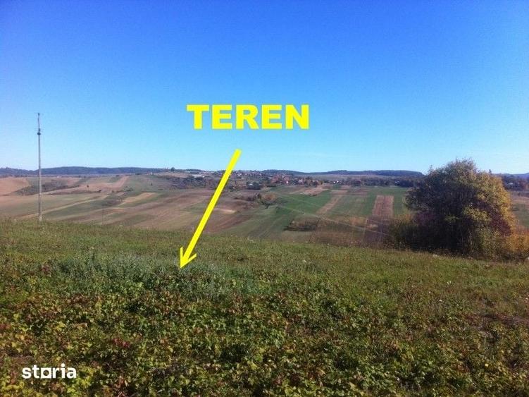 Teren de 3164 mp, în Drăgești