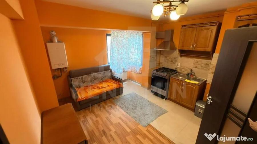Apartament cu 2 camere decomandat în Calea Severinului