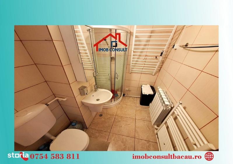 Apartament cu 2 camere decomandat în Banca Națională