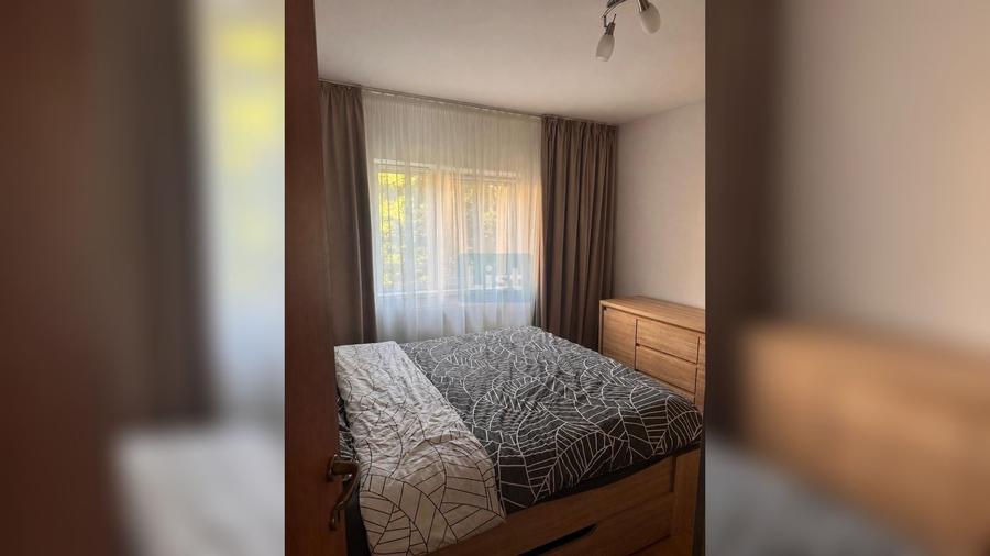 Apartament cu 2 camere decomandat, mobilat în Plopilor