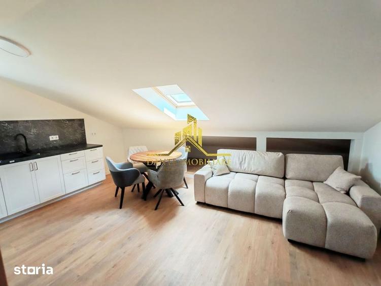 Apartament cu 2 camere, mobilat în Europa