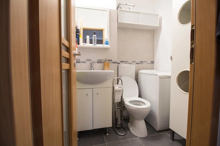 Apartament cu 3 camere decomandat în Mănăștur