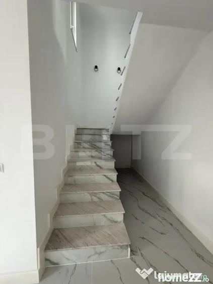Casă cu 4 camere cu Teren 390 Mp în Botiz