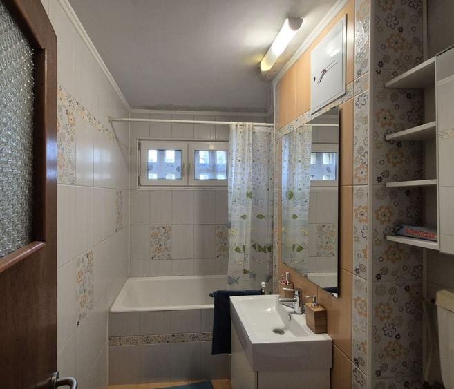 Apartament 3 camere in bloc reabilitat zona Ghirlandei, Pacii - 9
