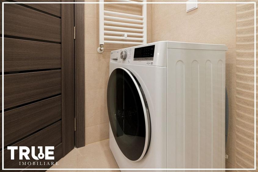 Apartament cu 2 camere decomandat, mobilat în Tudor