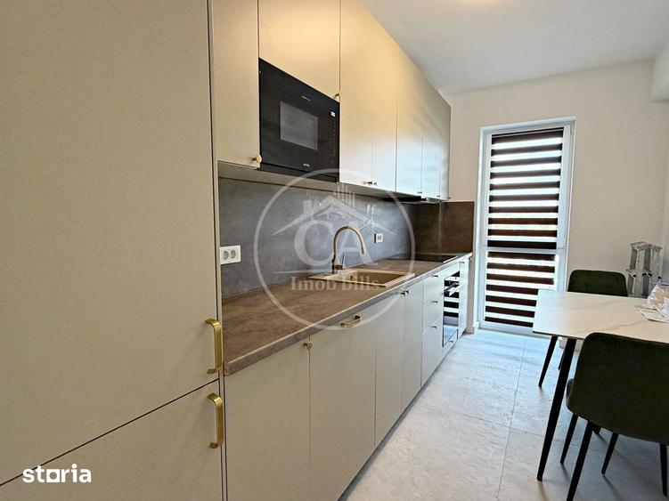 Apartament cu 2 camere decomandat în Calea Aradului