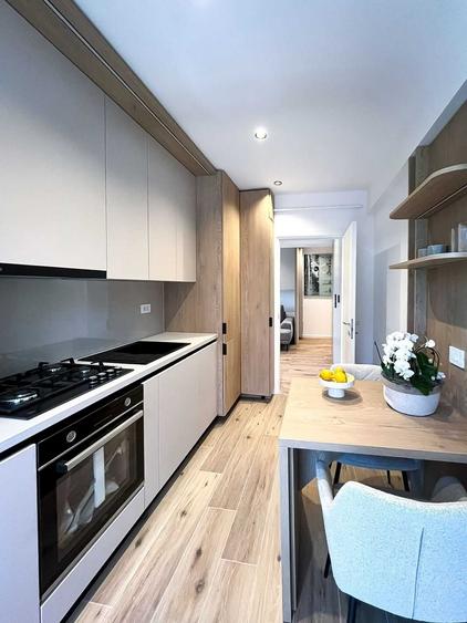 Apartament cu 2 camere în Bucium