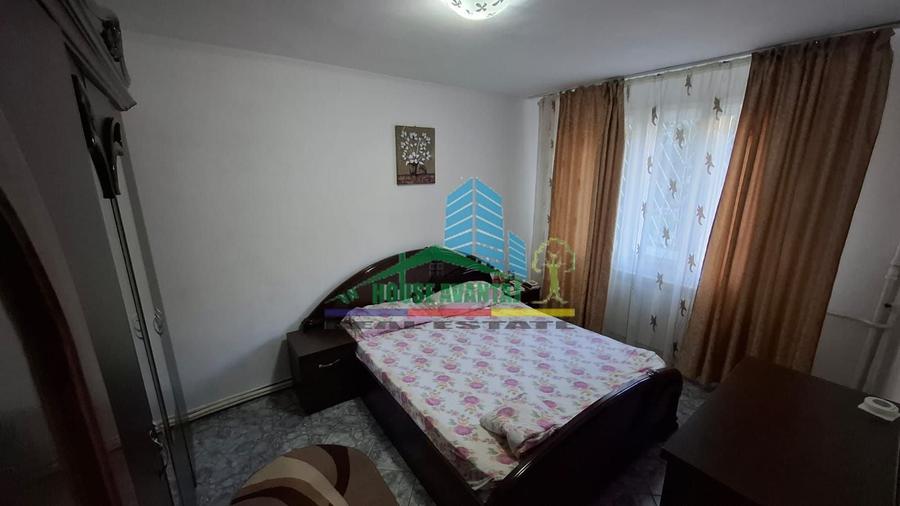 Apartament cu 2 camere semidecomandat, mobilat în Gară