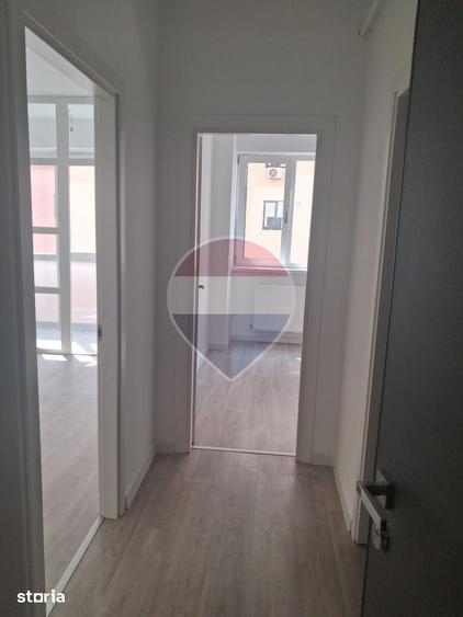 Apartament 2 camere | 45 mp | Et. 3 | Str. Visoianu | 210 EUR/luna - 7