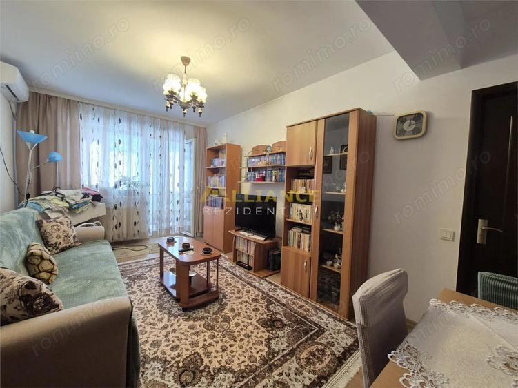 Apartament cu 2 camere în Berceni