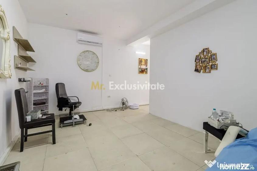 Spațiu comercial, de 110 mp, în Cernica