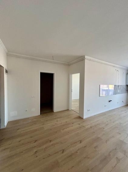 Apartament cu 2 camere semidecomandat în Florești — fotografia 3