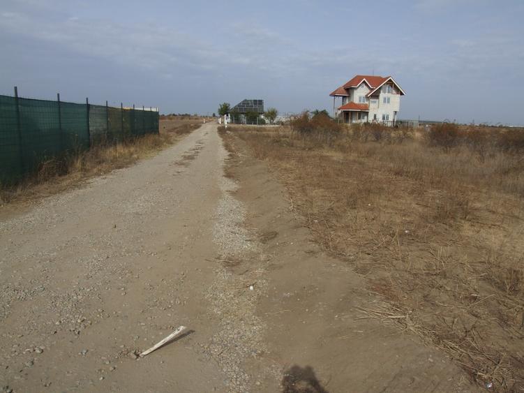 Teren Construcții intravilan de 4394 mp, în Domnești