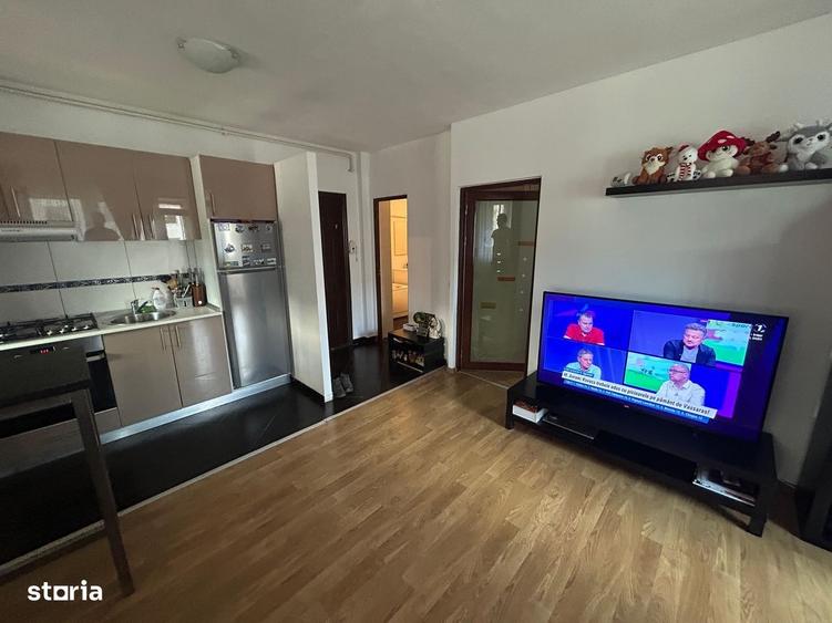 Apartament cu 2 camere în Bucureștii Noi