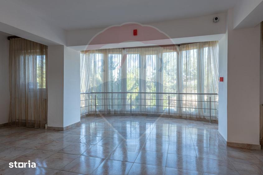 Spațiu comercial, de 3,250 mp, în Central