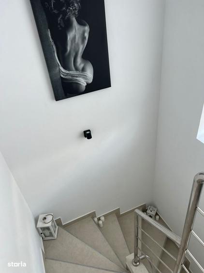 Casă cu 3 camere cu Teren 25 Mp în Titan