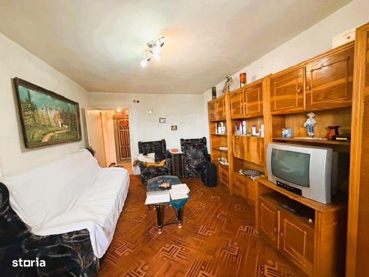 Apartament cu 2 camere decomandat în Crișan