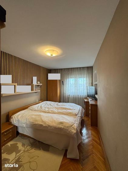 Apartament cu 4 camere în Cartierul Traian