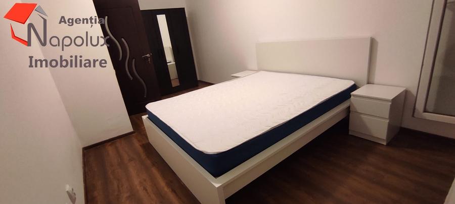 Apartament cu 2 camere decomandat în Florești