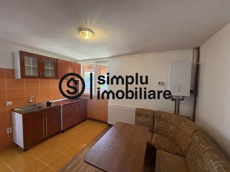 Casă individuală cu 5 camere cu Canalizare în Lascăr Catargiu