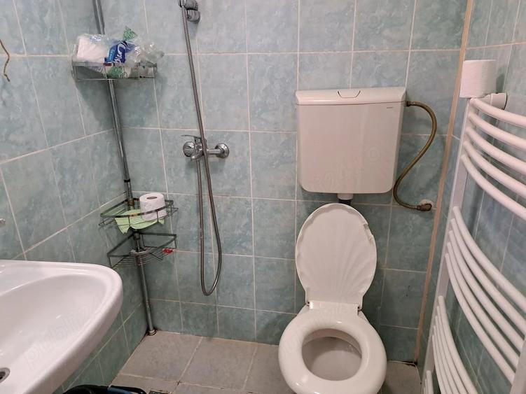 Garsonieră semidecomandată în Piața Cluj