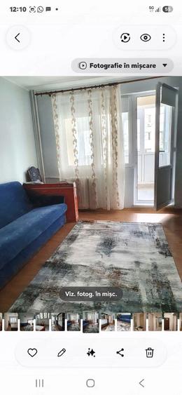 Apartament cu 2 camere decomandat, mobilat în Titan