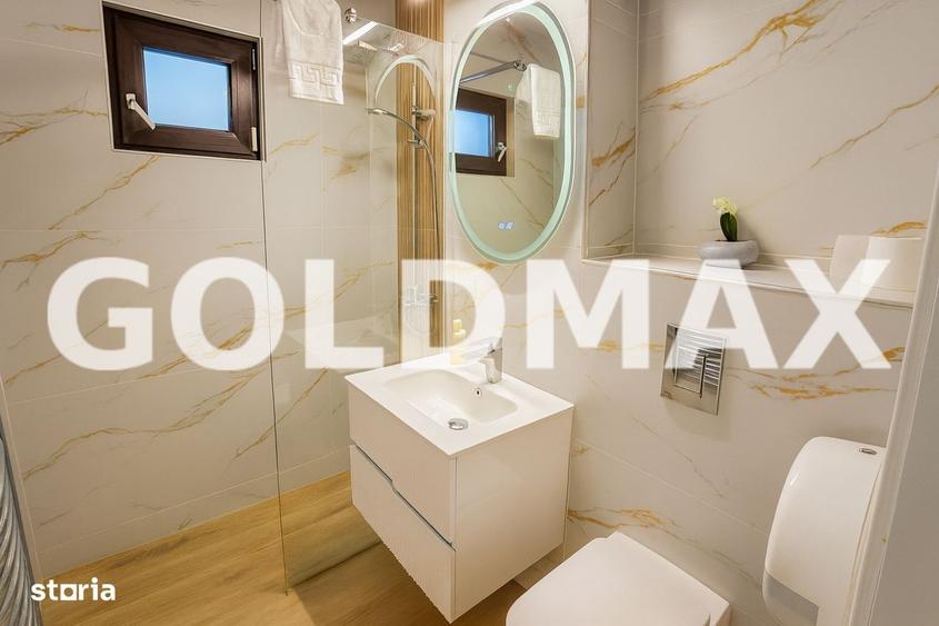 Apartament de lux 4 camere, I.C.Bratianu, mobilat si utilat complet - 14
