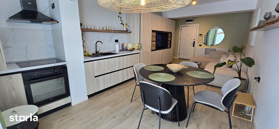 Apartament cu 2 camere în Nord