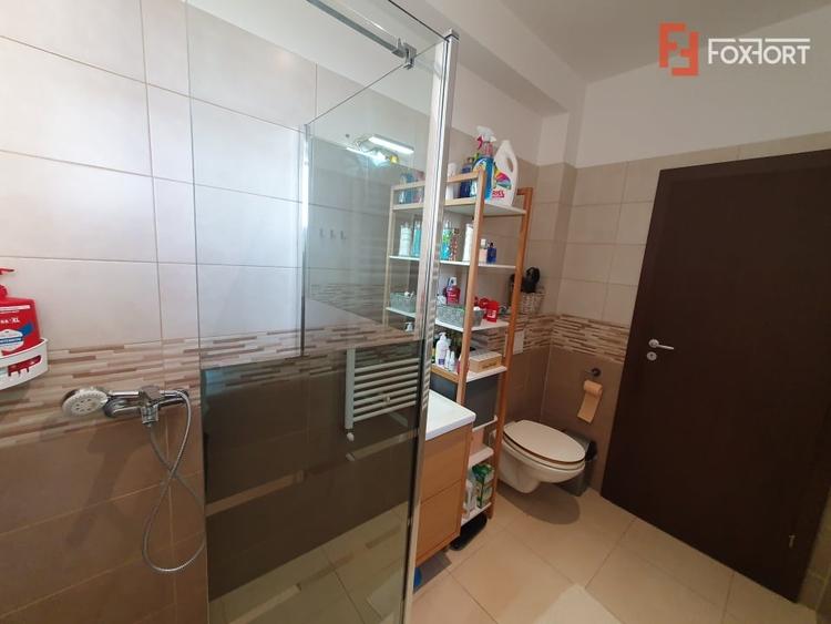 Apartament cu 3 camere, mobilat în Giroc
