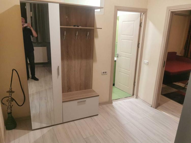 Apartament cu 2 camere decomandat, mobilat în Ultracentral