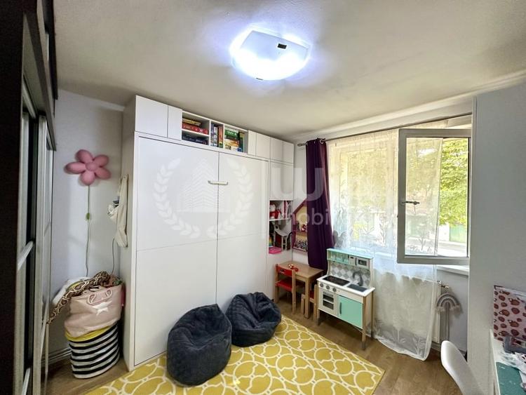 Apartament cu 2 camere semidecomandat în Semicentral