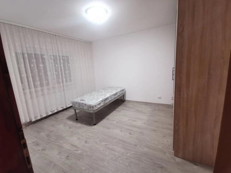 Apartament cu 2 camere decomandat în Movilei