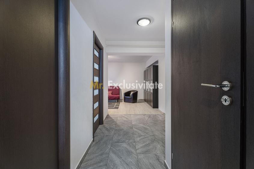 Apartament cu 2 camere decomandat, mobilat în Chiajna