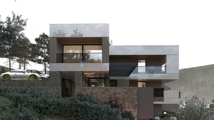 Teren Construcții intravilan de 555 mp, în Drumul Poienii