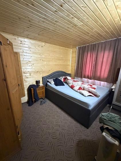 Casă cu 2 camere în Buzăiel