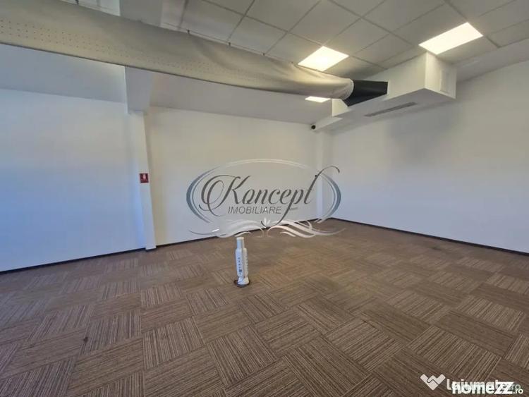 Spațiu comercial, de 275 mp, în Aeroport