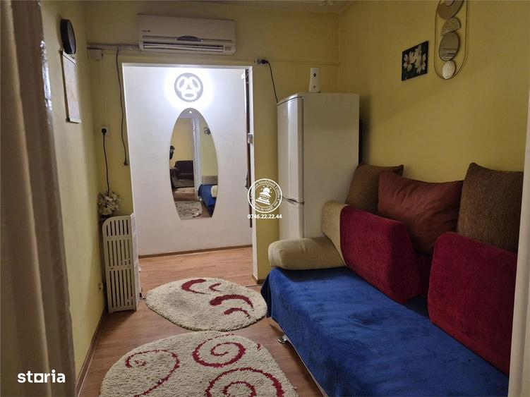 Apartament cu 2 camere decomandat, mobilat în Alexandru cel Bun