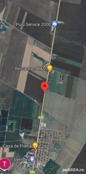 Teren de 10000 mp, în Central