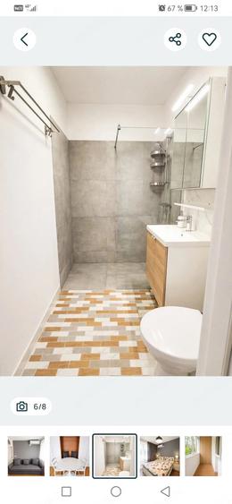 Apartament cu 2 camere semidecomandat în Câmpia Libertății
