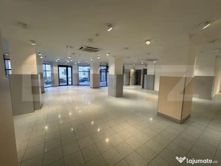 Spațiu comercial, de 476 mp, în Ultracentral