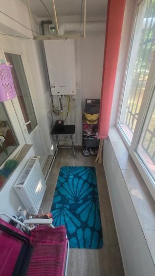 Apartament cu 2 camere în CET