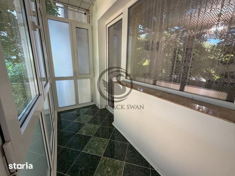 Apartament cu 2 camere decomandat, mobilat în Sud