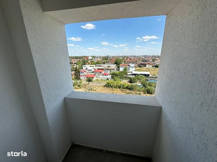 Garsonieră decomandată în Dudu