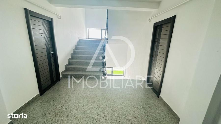 Apartament cu 2 camere în Primăverii