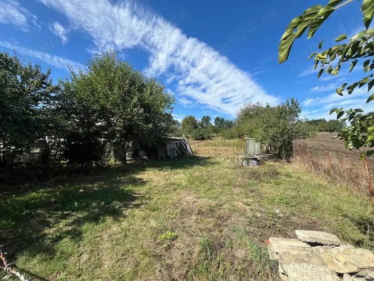 Teren de 3400 mp, în Central