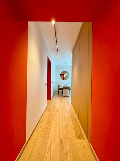 Apartament cu 3 camere decomandat în Pipera
